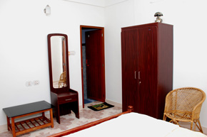 Double bedroom