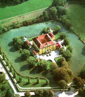 castle for rent