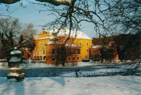 castle rental Austria