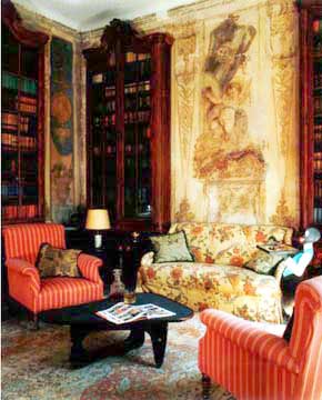 castle murals