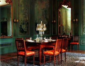 castle for rent austria