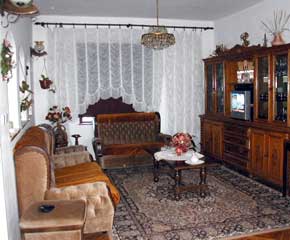 Villa Living Room
