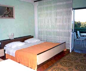 Croatia bedroom