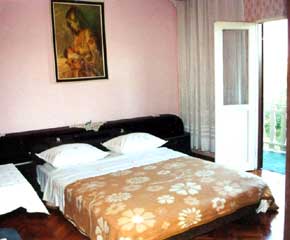 ugljan bedroom croatia villa