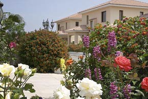 Holiday Villa Cyprus