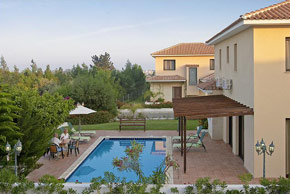 Holiday Villa Larnaca