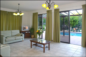 Holiday Villas Cyprus