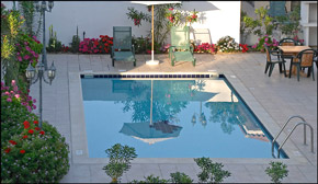 Holiday villa private pool  