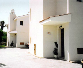 holiday villa cyprus