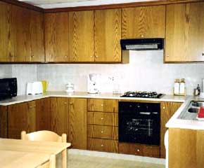 self catering villa