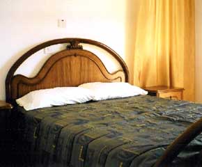 double bedroom