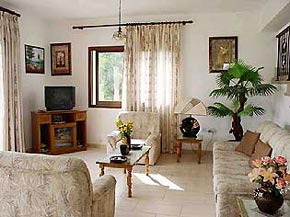 Cyprus holiday villa