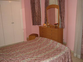 Cyprus Villa Bedroom