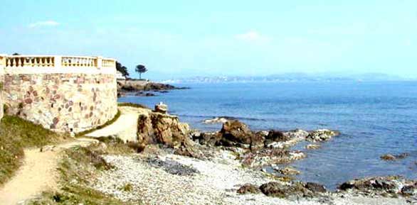 Cote d'Azur South of France