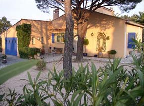 Frejus villa rental