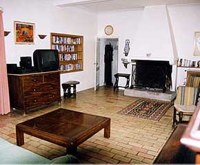 villa lounge