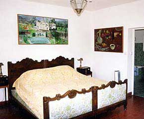 double bedroom