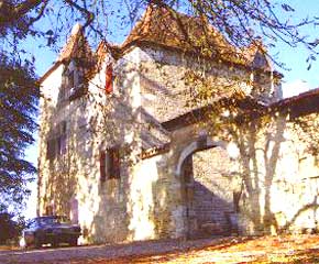 French Chateau rental 1091