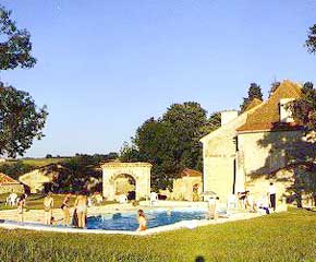 French Chateau for rent 