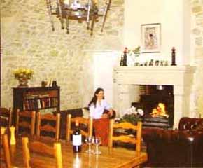 chateau dining room