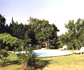 privaye pool