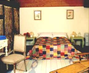 double bed