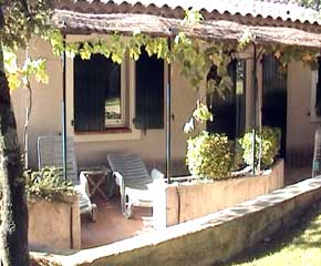 terrace