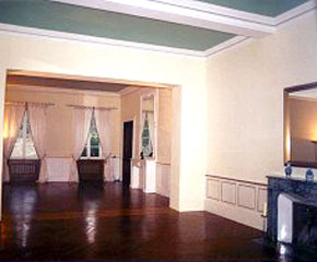 Château du Bijou ballroom