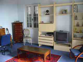 villa rooms