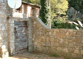 Vieux moulin old mill