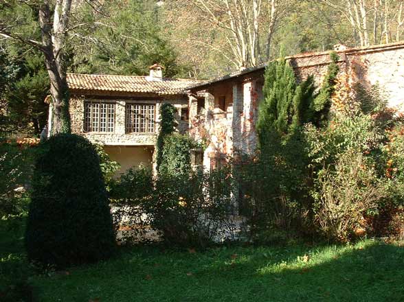 Property for sale Meounes Provence