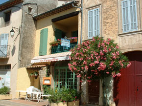 local restaurant