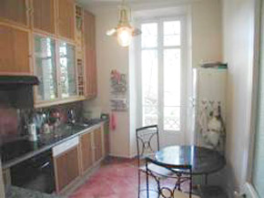 Villa 1464 kitchen