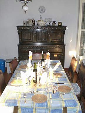 dining room