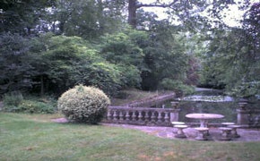 Chateau lake