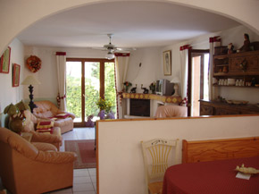 villa rental 1498