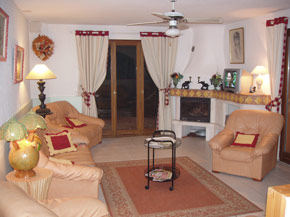 holiday villa sainte-maxime 1498