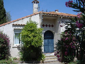 Bormes-les-Mimosas cottage
