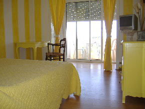 Bormes-les-Mimosas Hotel rooms