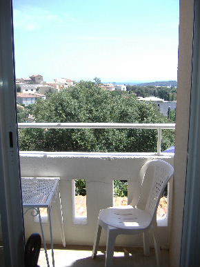 Bormes les Mimosas hotel sea view