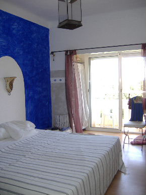 Bormes-les-Mimosas Hotel room