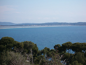 view of sea