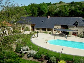 Chateau de Chanze Gites