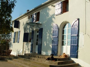St Nicolas de la Grave house for sale