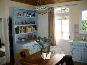 2nd Kitchen 