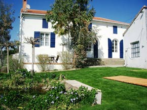 French farmhouse and land for sale