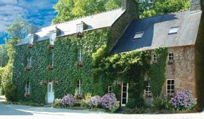 Manor House in Brittany
