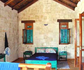 Gallery double bedroom