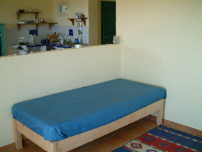 studio apartment Greece