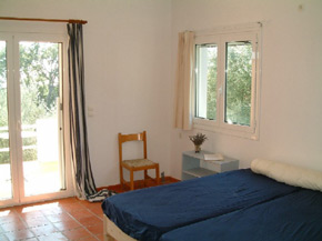 apartment rental Greece